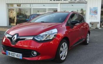 Renault clio iv estate Ottmarsheim