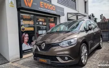 Renault Grand Scenic Pierrelaye