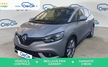 Renault Grand Scenic Paris