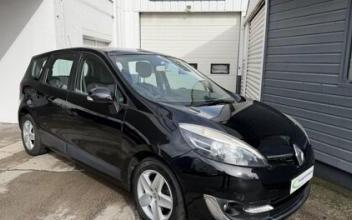 Renault grand scenic iv Soulgé-sur-Ouette