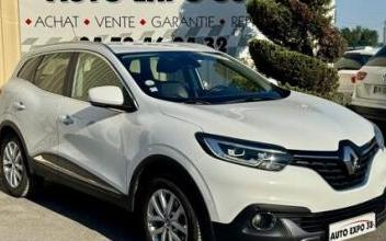 Renault kadjar Tignieu-Jameyzieu