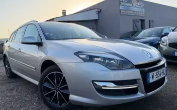 Renault Laguna Uckange