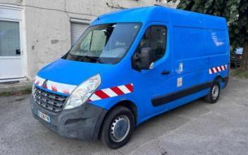 Renault Master Grenoble
