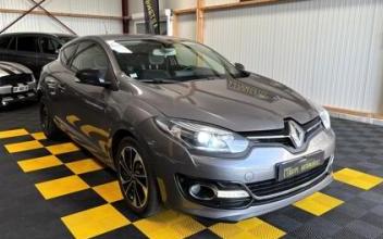 Renault megane Notre-Dame-de-Bondeville