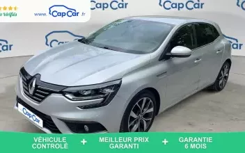 Renault Megane Paris
