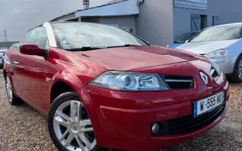Renault Megane Uckange
