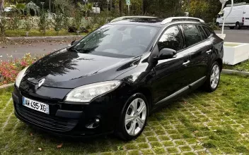 Renault Megane Paris