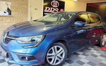 Renault Megane Laveyron