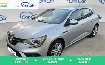 Renault Megane Paris