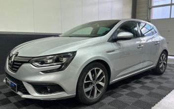 Renault Megane La-Penne-sur-Huveaune