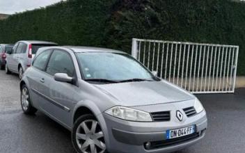 Renault megane ii coupe Granges-les-Beaumont