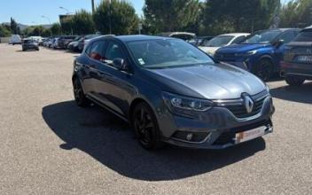 Renault megane iv Salon-de-Provence