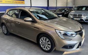 Renault megane iv La-Courneuve