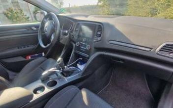 Renault megane iv Champagnole