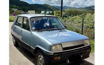 Renault r5 Malviès
