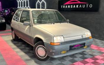 Renault R5 Super 5 Manosque