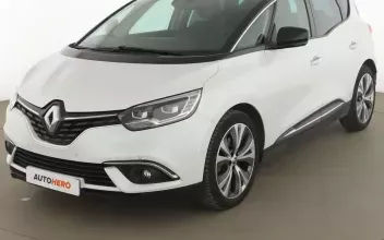 Renault Scenic Issy-les-Moulineaux