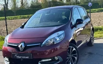 Renault Scenic La-Chapelle-d'Armentières