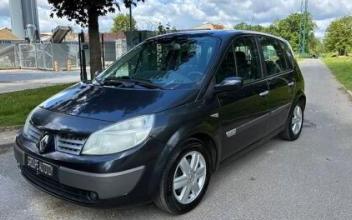 Renault scenic ii Montry