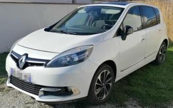 Renault scenic iii Amuré