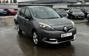 Renault scenic iii La-Courneuve