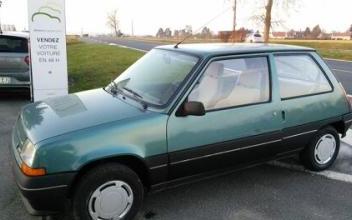 Renault super 5 Osny