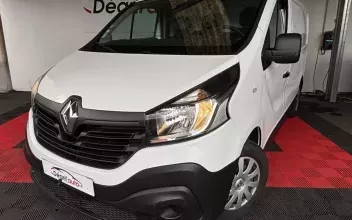 Renault Trafic Cournon-d'Auvergne