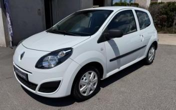 Renault twingo ii Saint-Nabord