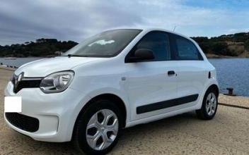 Renault twingo iii Carqueiranne