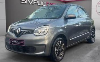 Renault twingo iii Paris