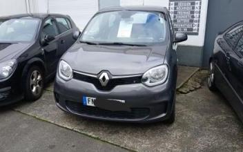 Renault twingo iii La-Daguenière
