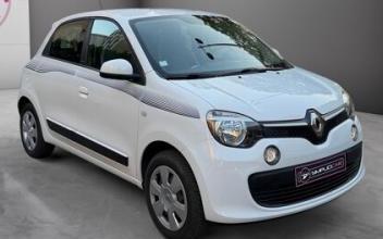 Renault twingo iii Paris