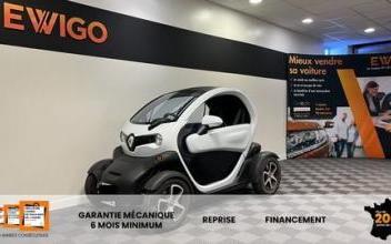 Renault twizy Saint-Apollinaire