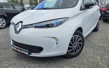 Renault Zoe Ploudaniel