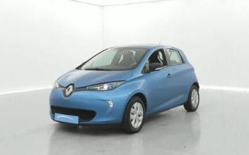 Renault zoe Bruz