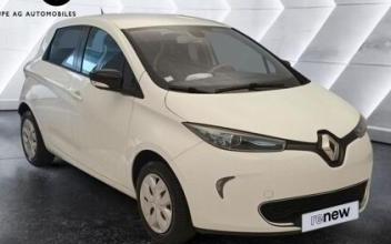 Renault zoe Charleville-Mézières