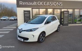 Renault zoe Jarny