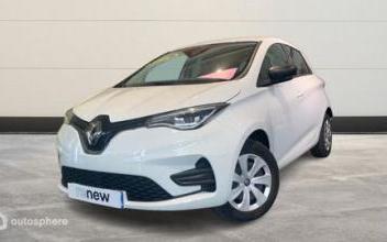 Renault zoe Annemasse