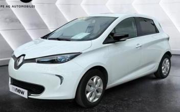 Renault zoe Vitry-le-François