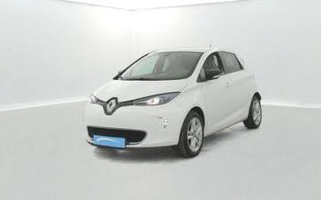 Renault zoe Bruz