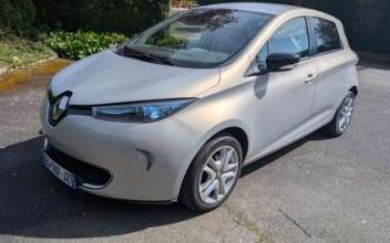 Renault zoe Rolleville