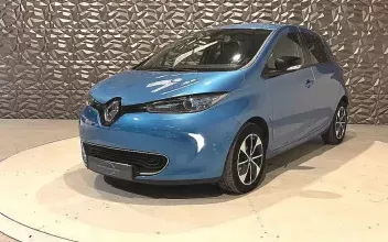 Renault ZOE Epône