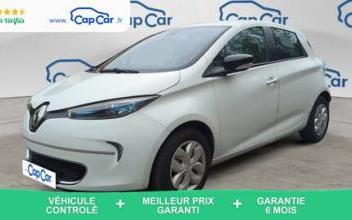 Renault zoe Nanterre