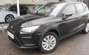 Seat arona Drumettaz-Clarafond