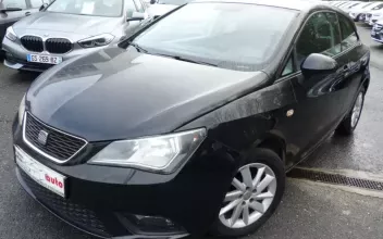 Seat Ibiza Montévrain