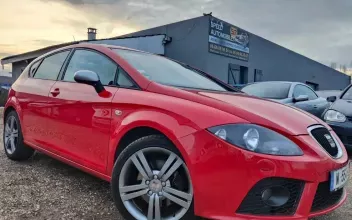 Seat Leon Uckange