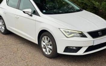 Seat leon Meung-sur-Loire