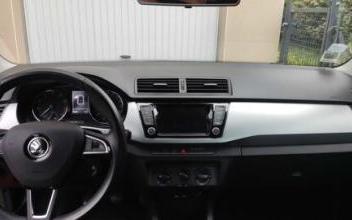 Skoda fabia Crémieu