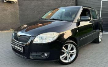 Skoda Fabia Fretin