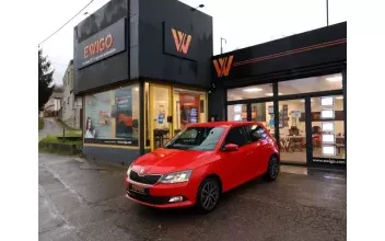 Skoda Fabia Bourgoin-Jallieu